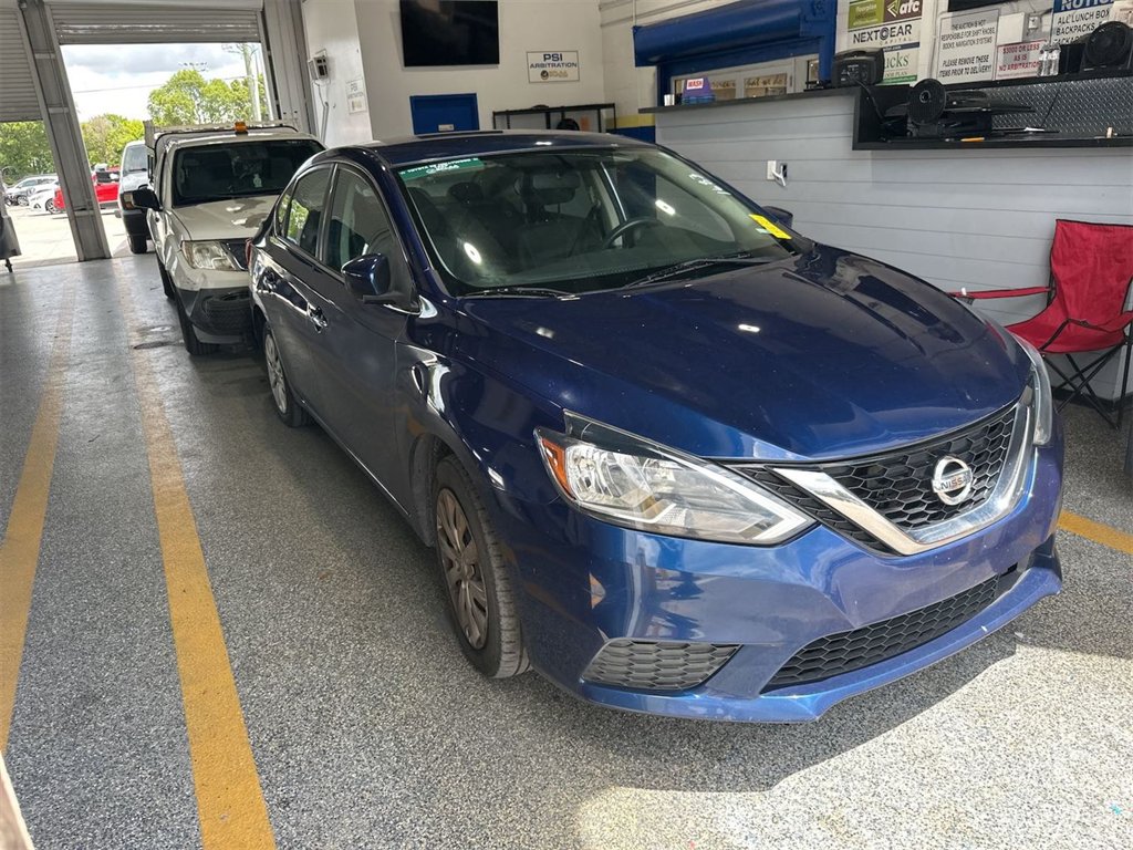 2019 Nissan Sentra