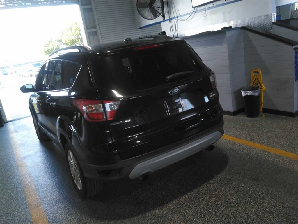 2018 Ford Escape - $3,950