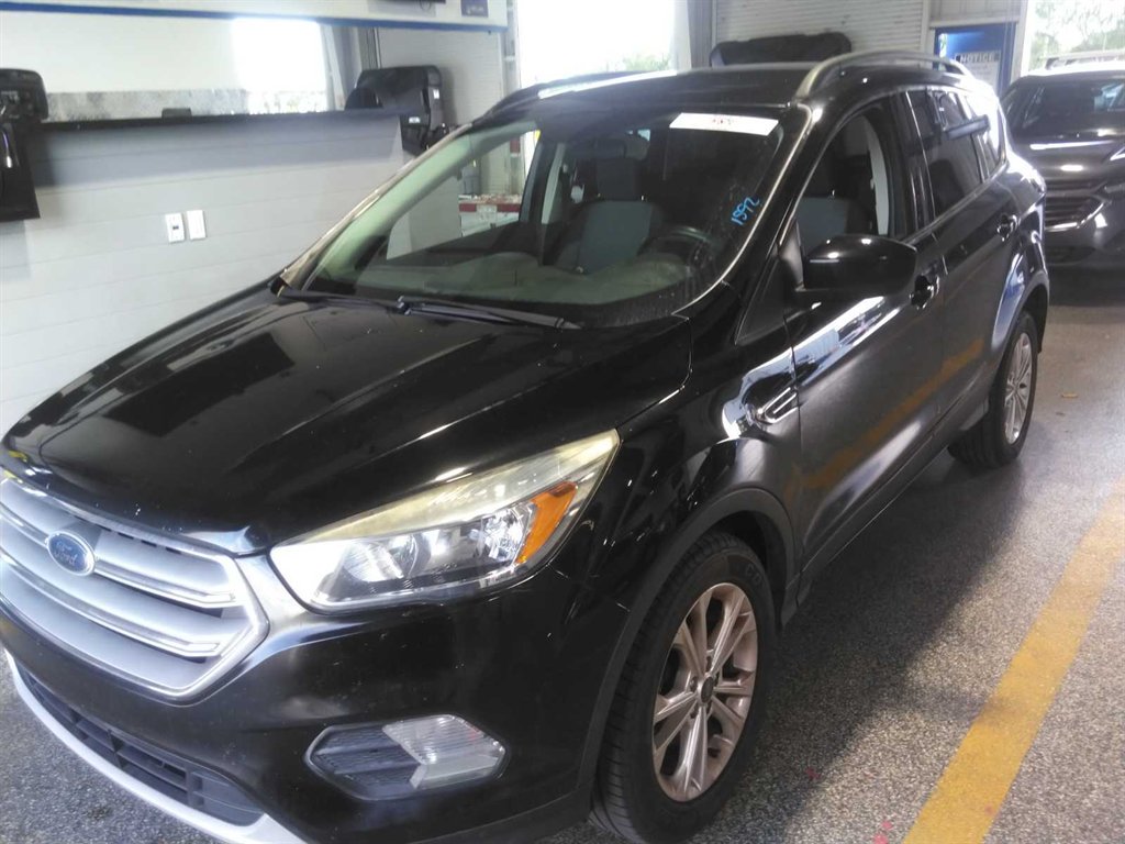 2018 Ford Escape - $3,950