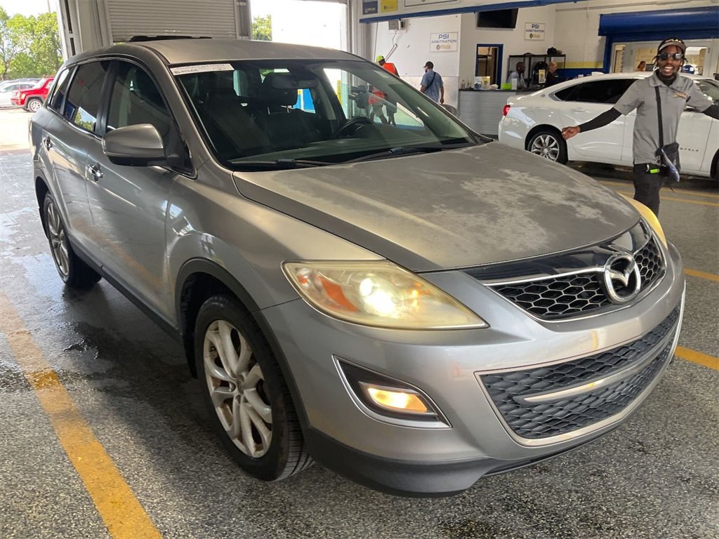 2011 MAZDA CX-9