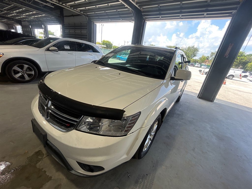 2014 Dodge Journey - $1,750