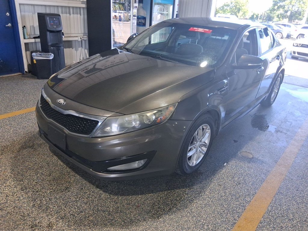 2013 Kia Optima LX