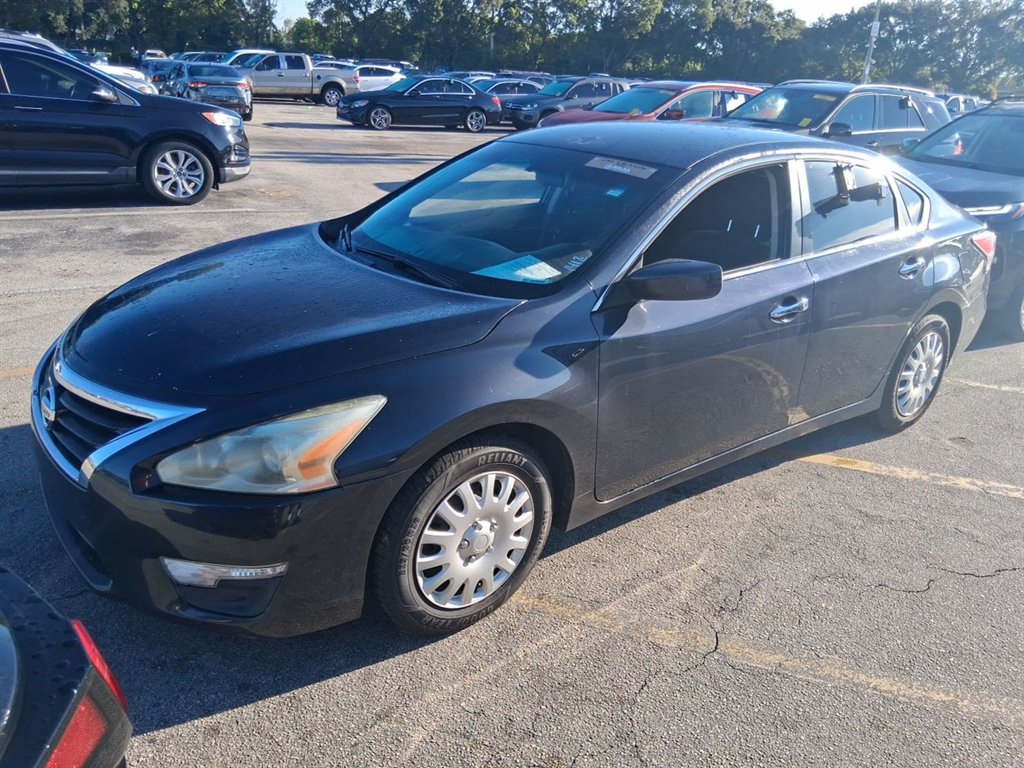 2015 Nissan Altima S