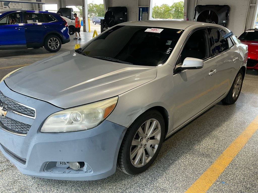 2013 Chevrolet Malibu 2LT