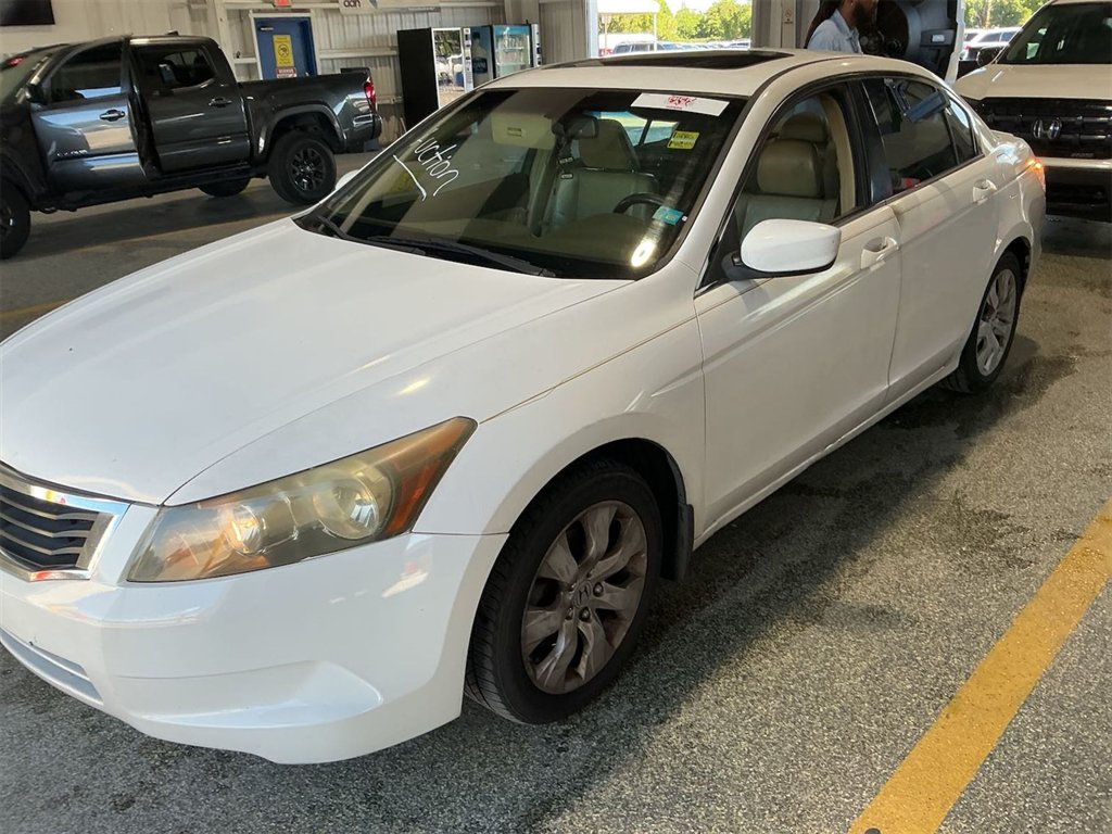 2008 Honda Accord EX-L