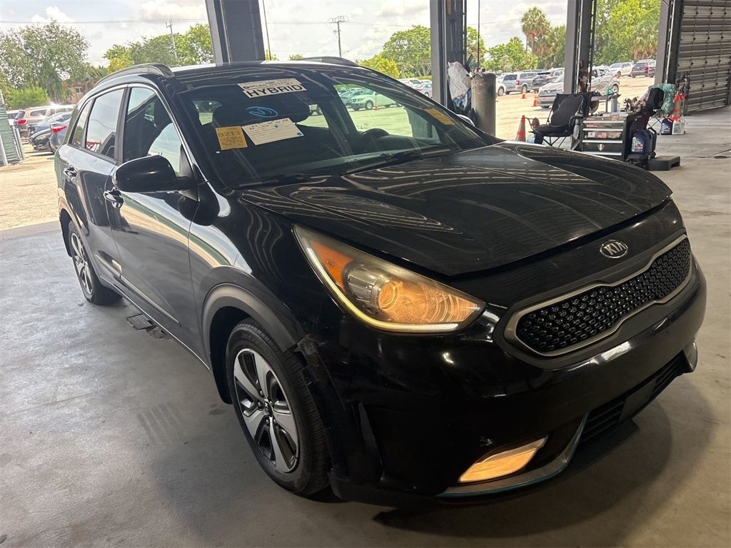 2018 Kia Niro
