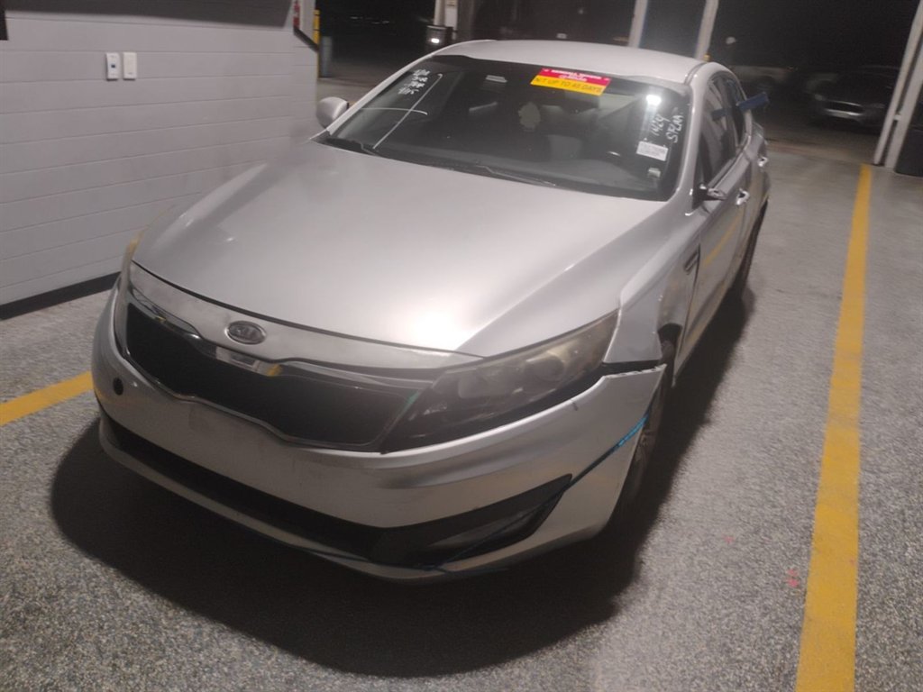 2012 Kia Optima