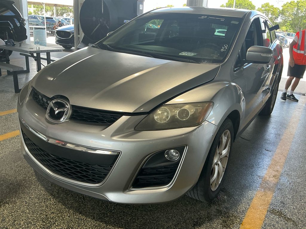 2010 Mazda CX-7 S