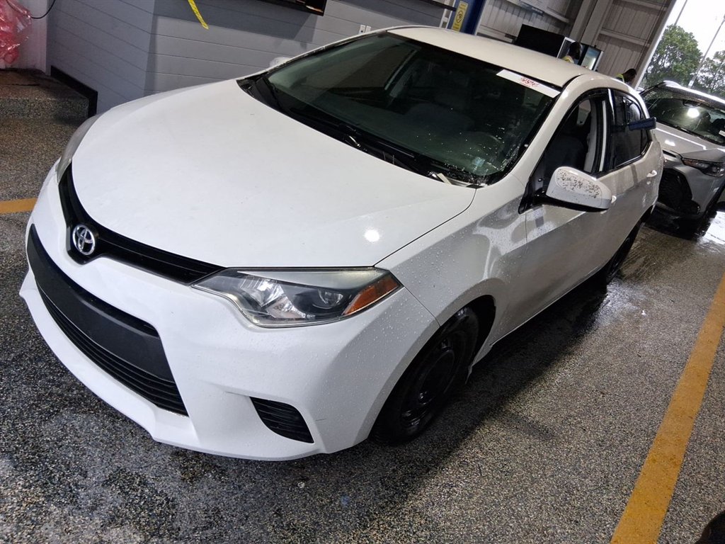 2016 Toyota Corolla L/LE