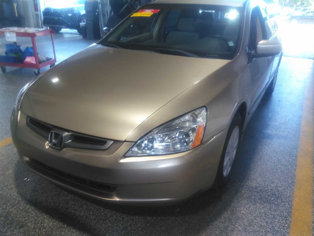 2004 Honda Accord LX