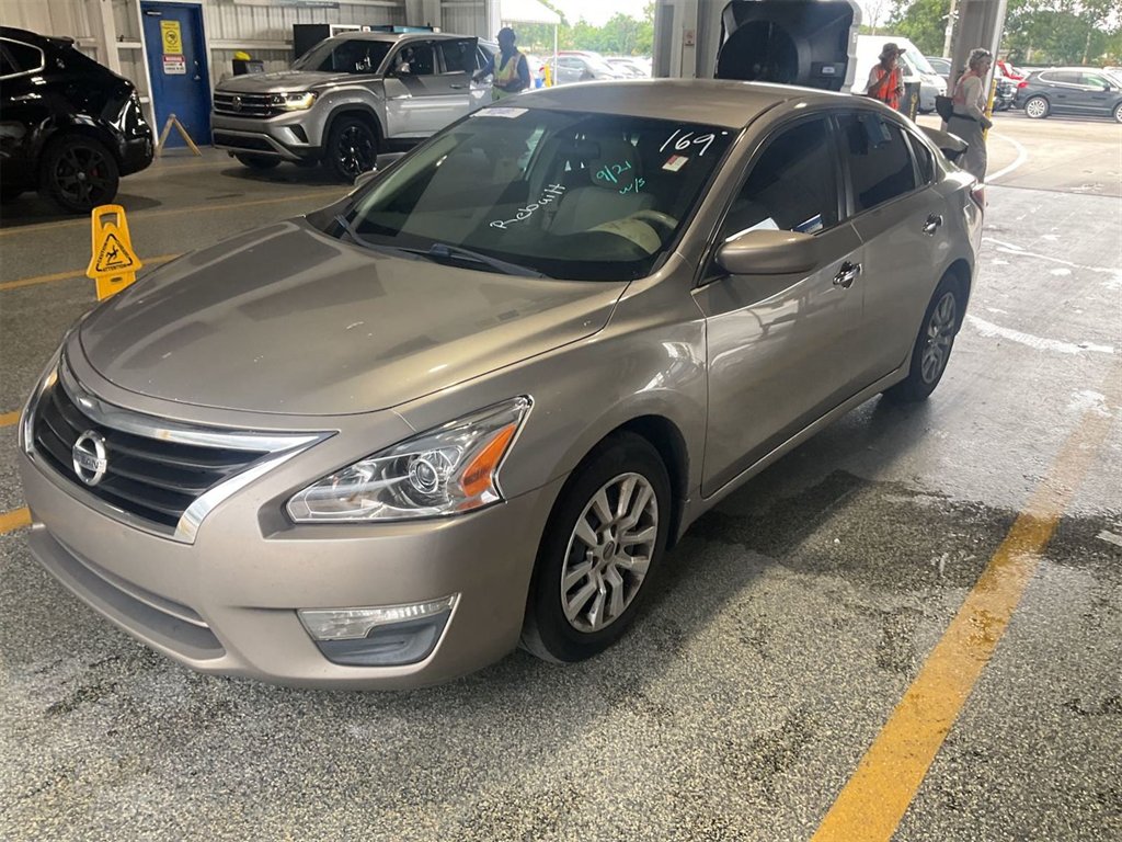 2013 Nissan Altima S