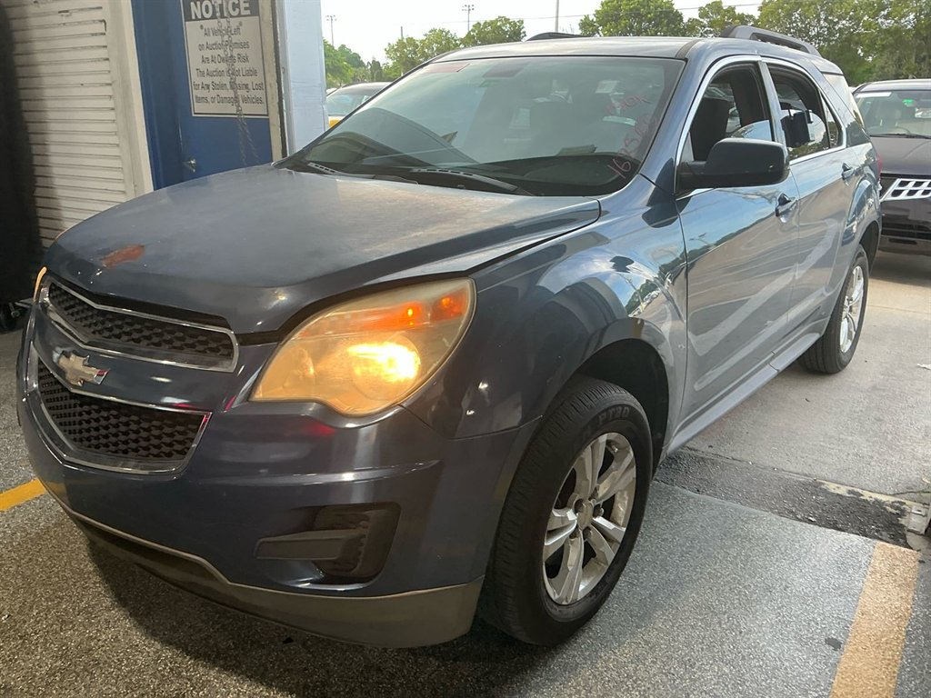 2011 Chevrolet Equinox 1LT