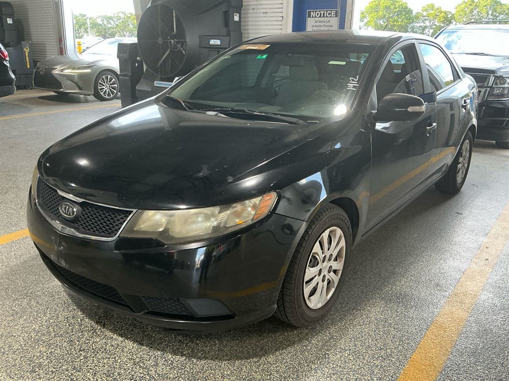 2010 Kia Forte GLS