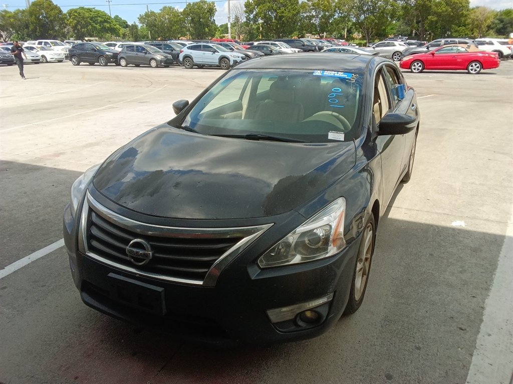 2013 Nissan Altima SL