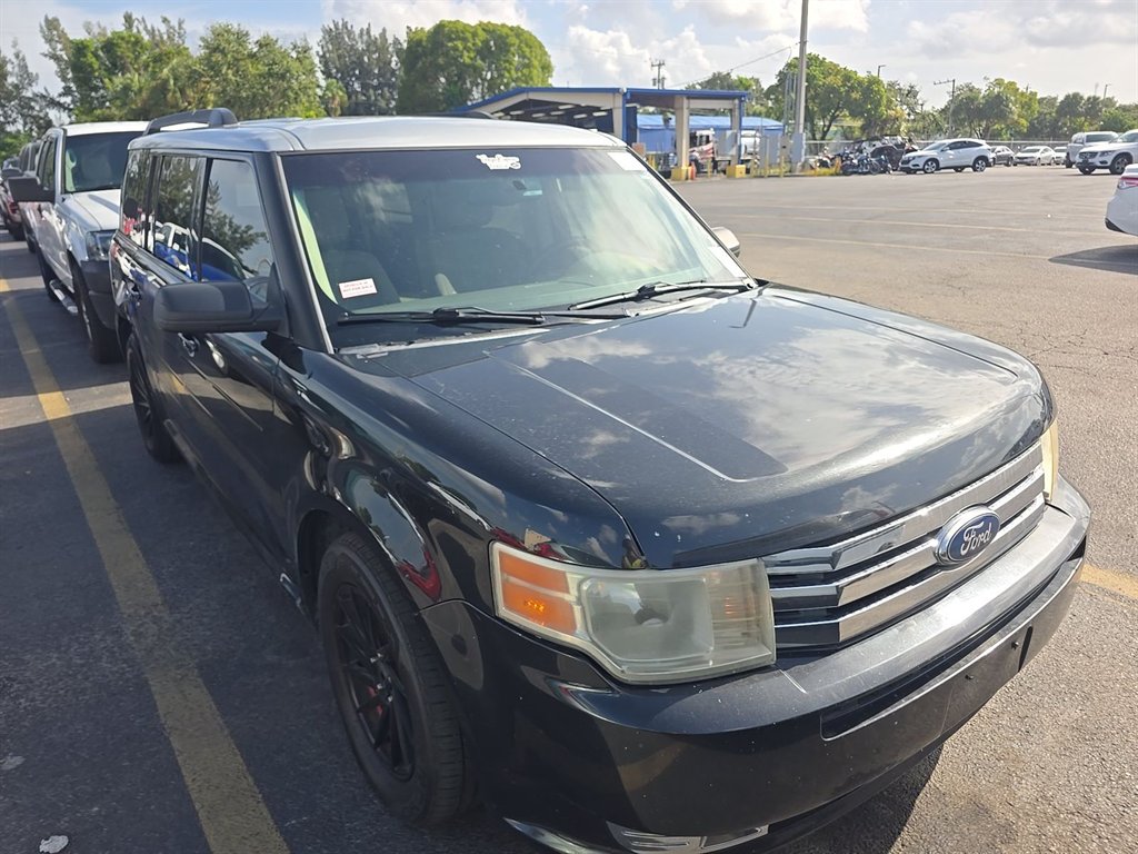 2011 Ford Flex SE