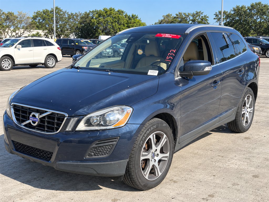 2013 Volvo XC60 T6