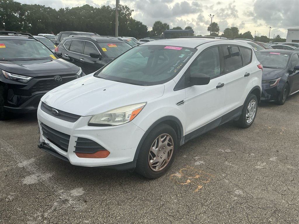 2013 Ford Escape S