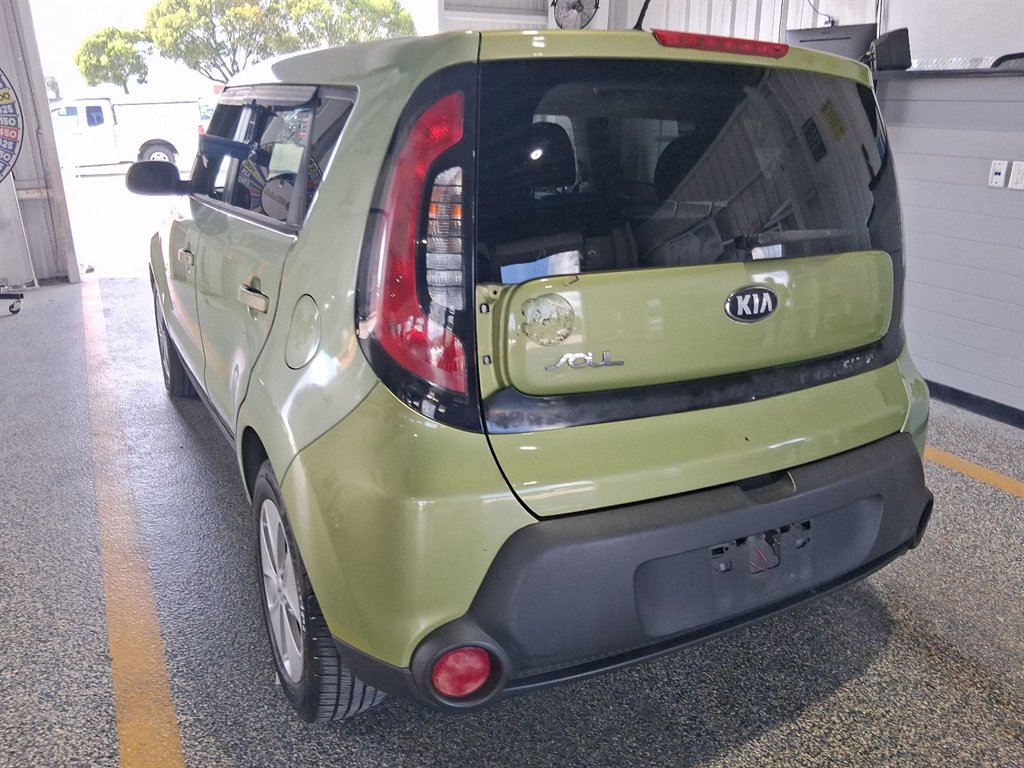 2015 Kia Soul - $2,150