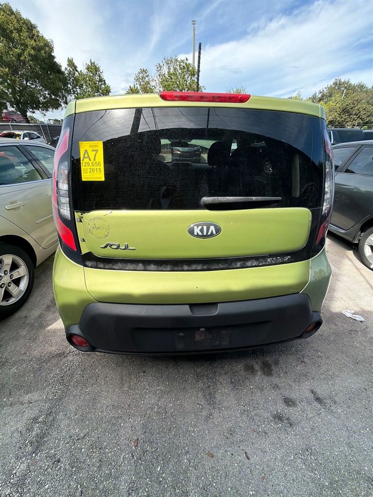 2015 Kia Soul - $2,150