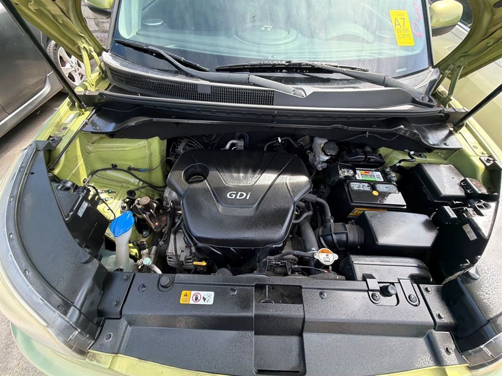 2015 Kia Soul - $2,150