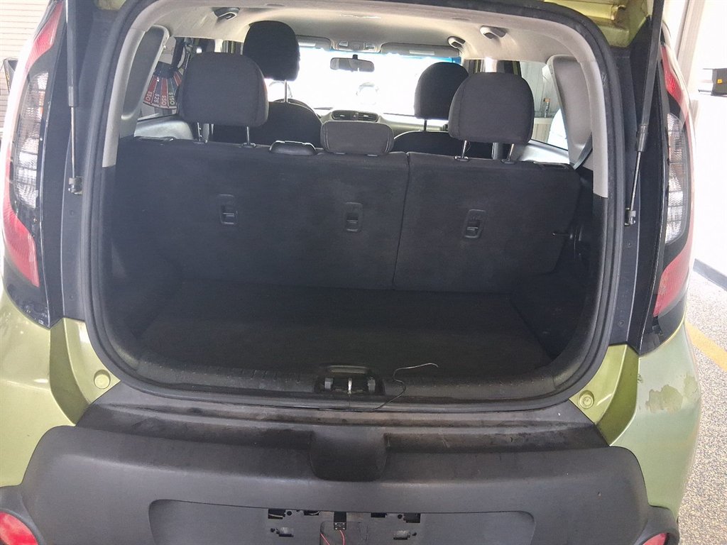 2015 Kia Soul - $2,150