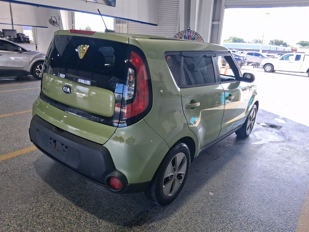 2015 Kia Soul - $2,150