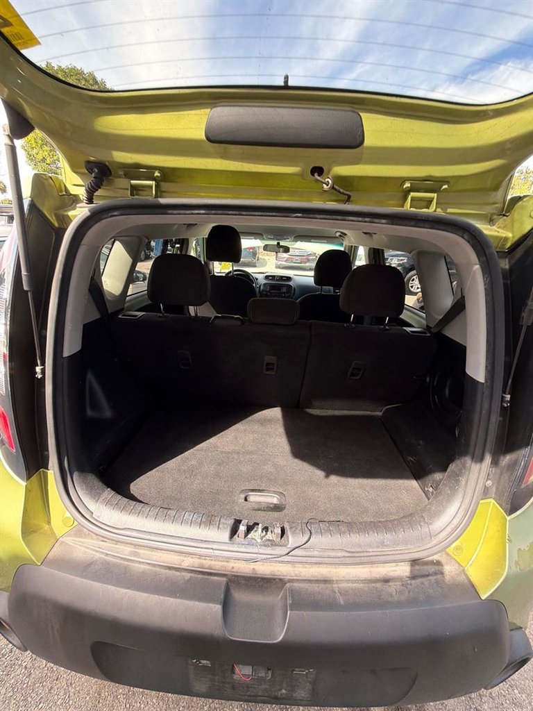 2015 Kia Soul - $2,150