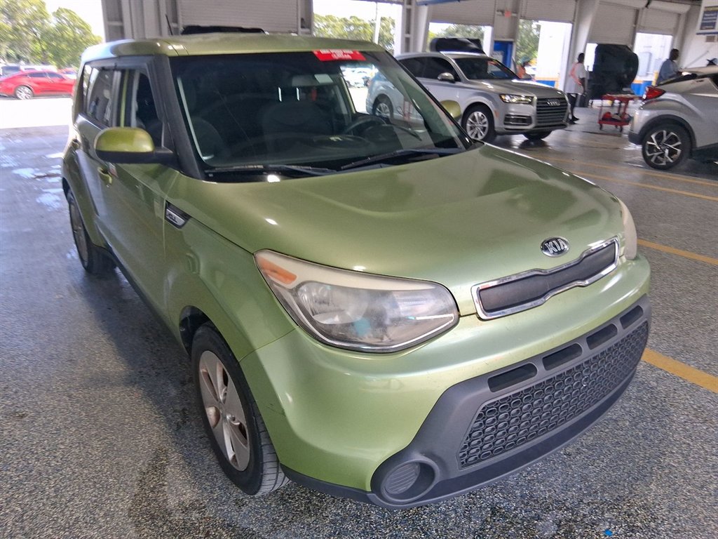 2015 Kia Soul - $2,150