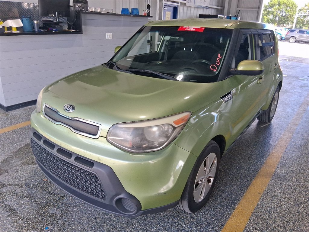 2015 Kia Soul - $2,150