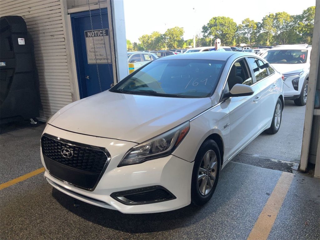 2017 Hyundai Sonata SE