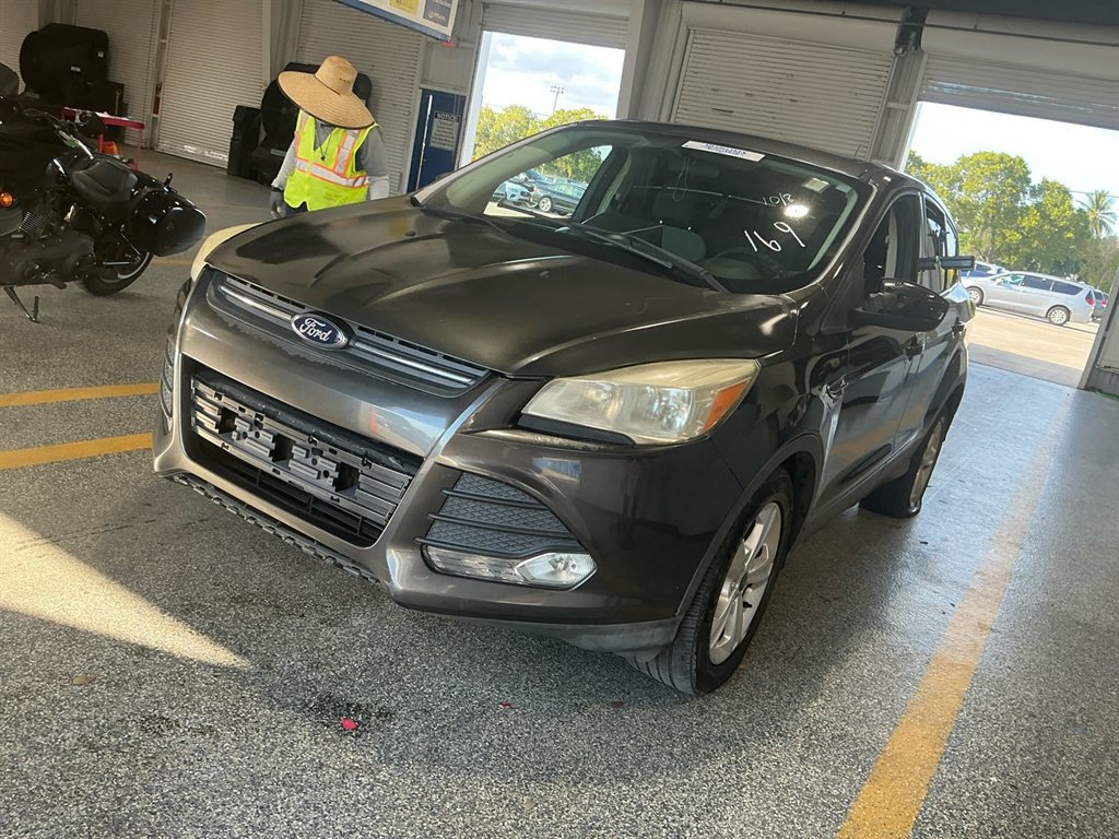 2015 Ford Escape SE