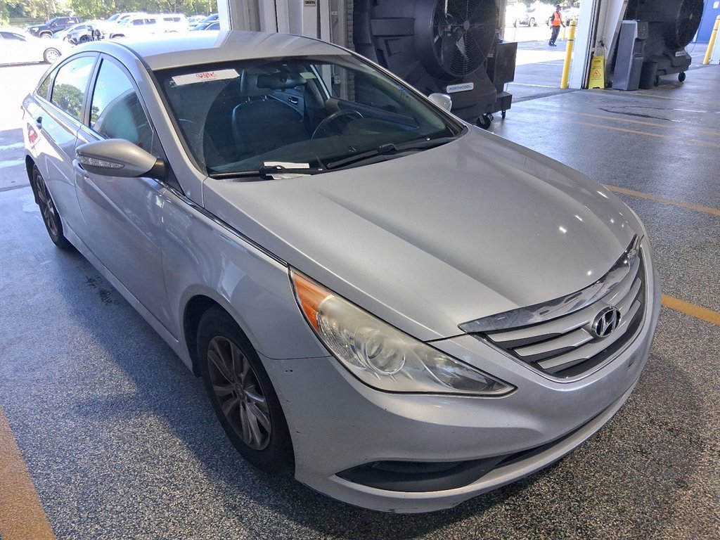 2014 Hyundai Sonata GLS/ GLS Popular