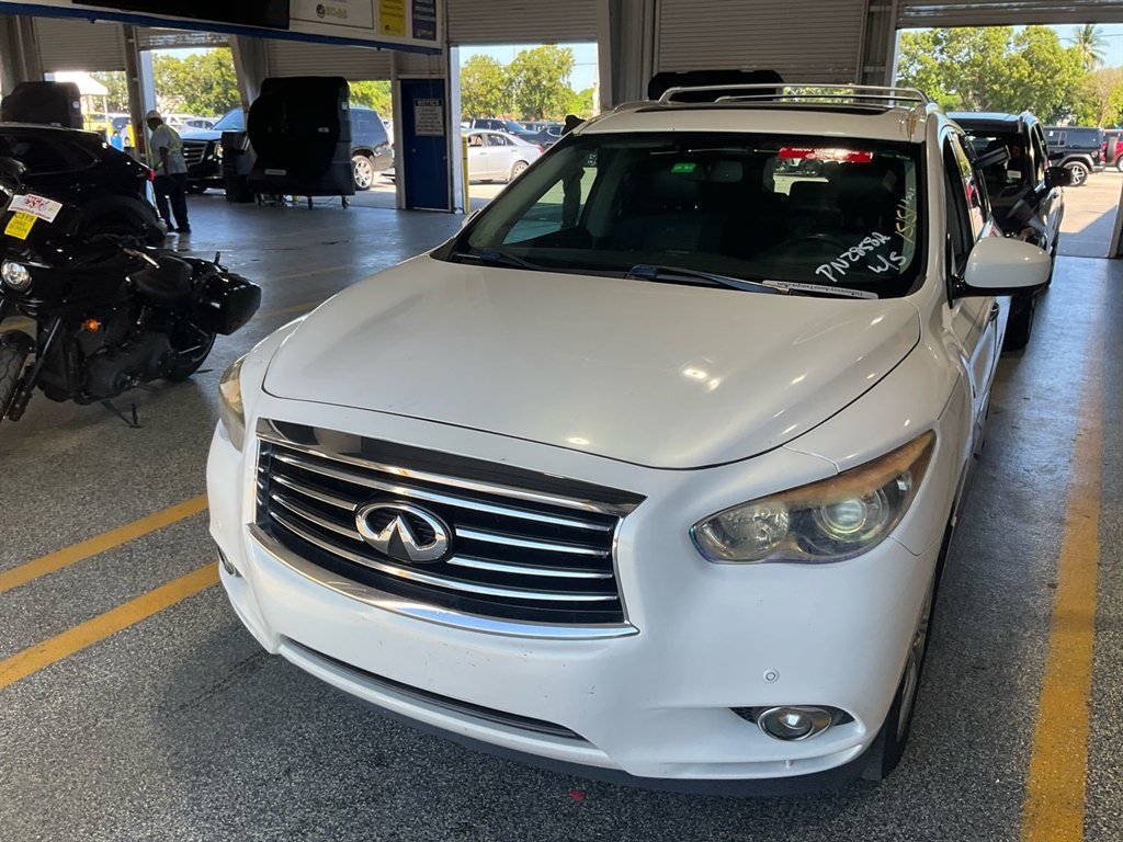 2014 INFINITI QX60 Base