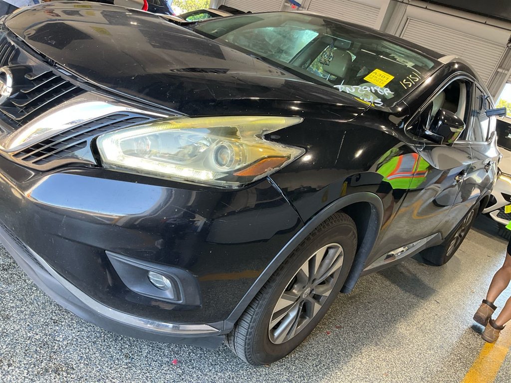 2015 Nissan Murano SL