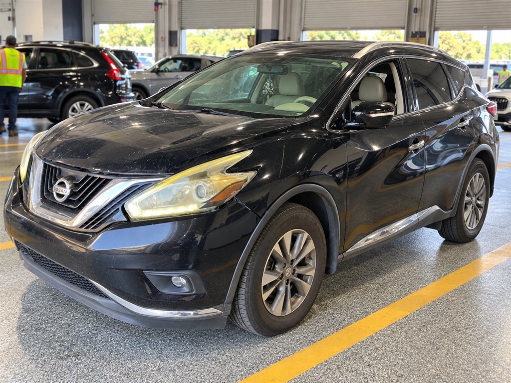 2015 Nissan Murano SL