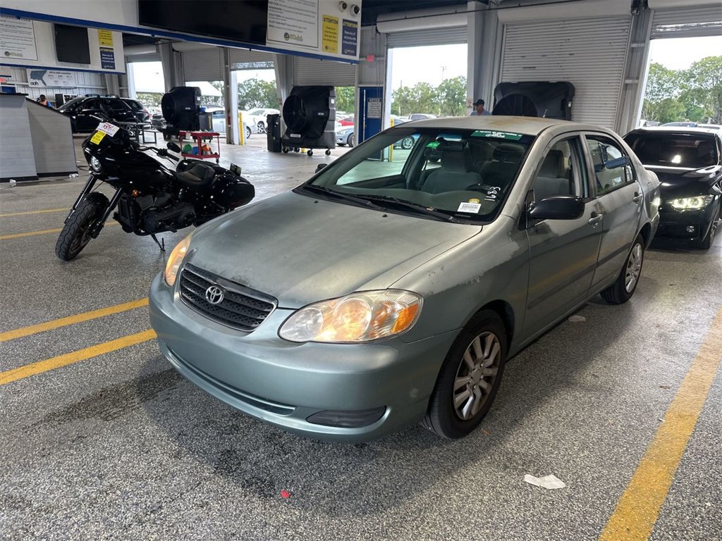 2006 Toyota Corolla CE