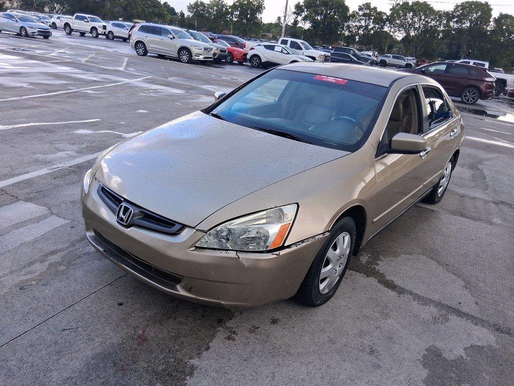 2004 Honda Accord LX