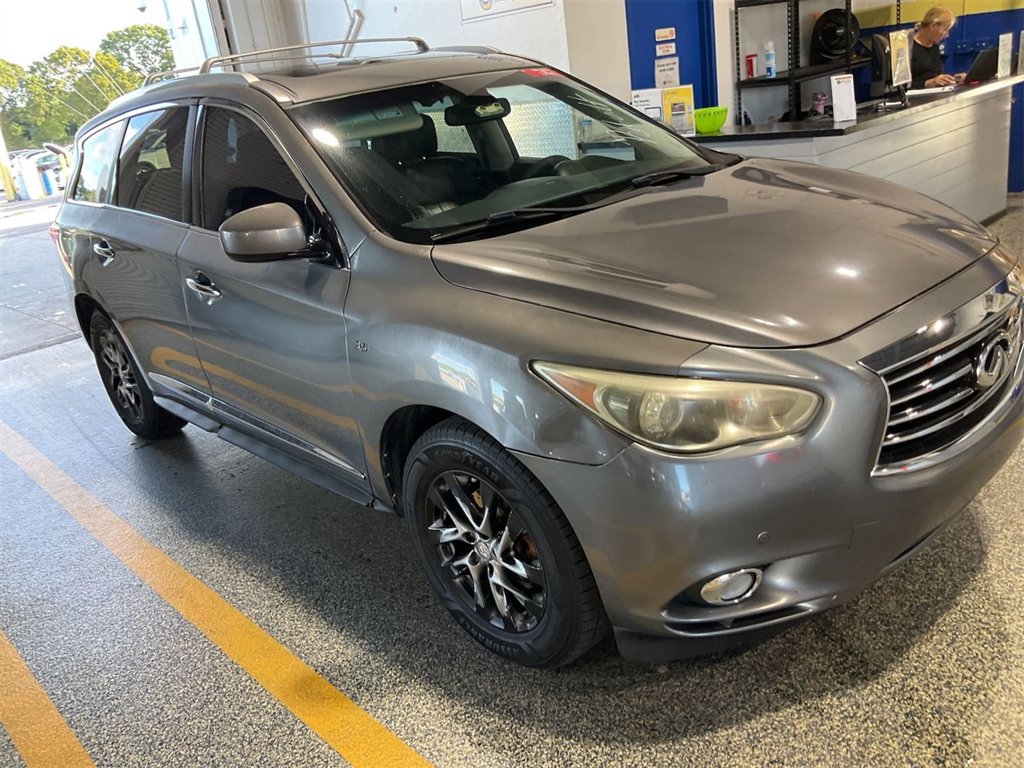 2015 INFINITI QX60 - $2,850