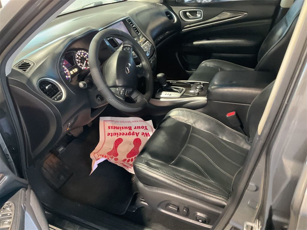 2015 INFINITI QX60 - $2,850