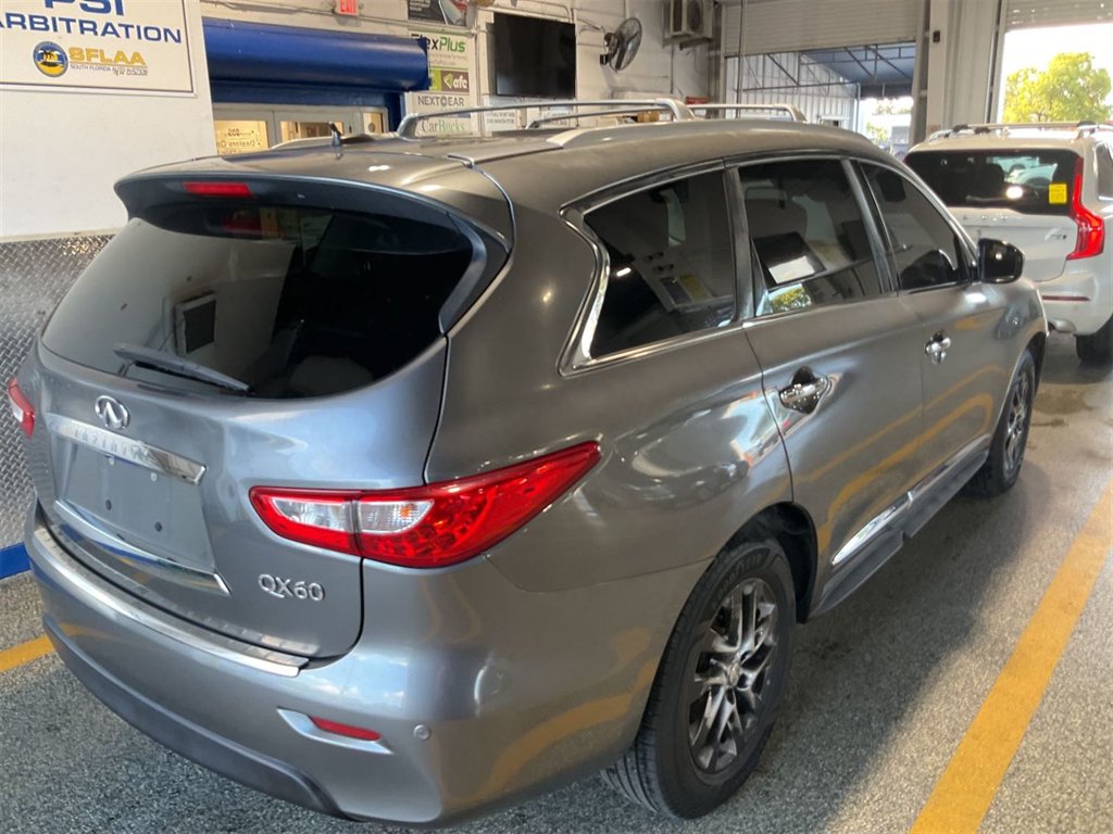 2015 INFINITI QX60 - $2,850