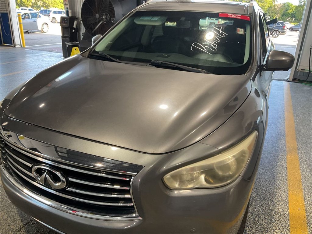 2015 INFINITI QX60 - $2,850