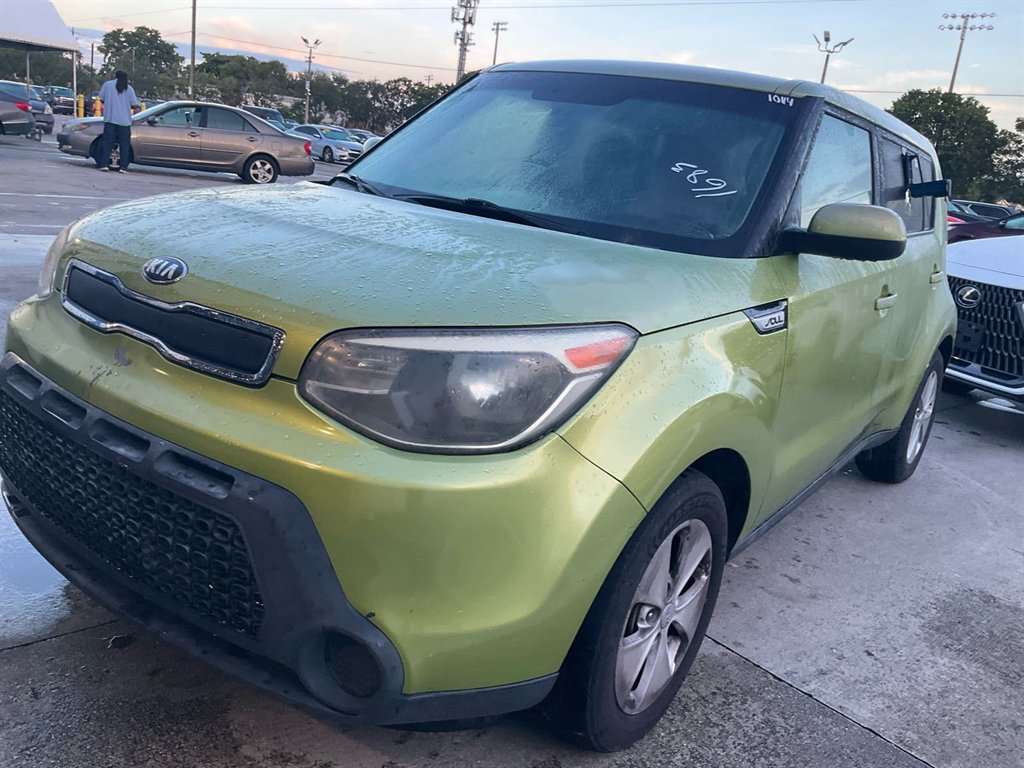 2015 Kia Soul - $1,950