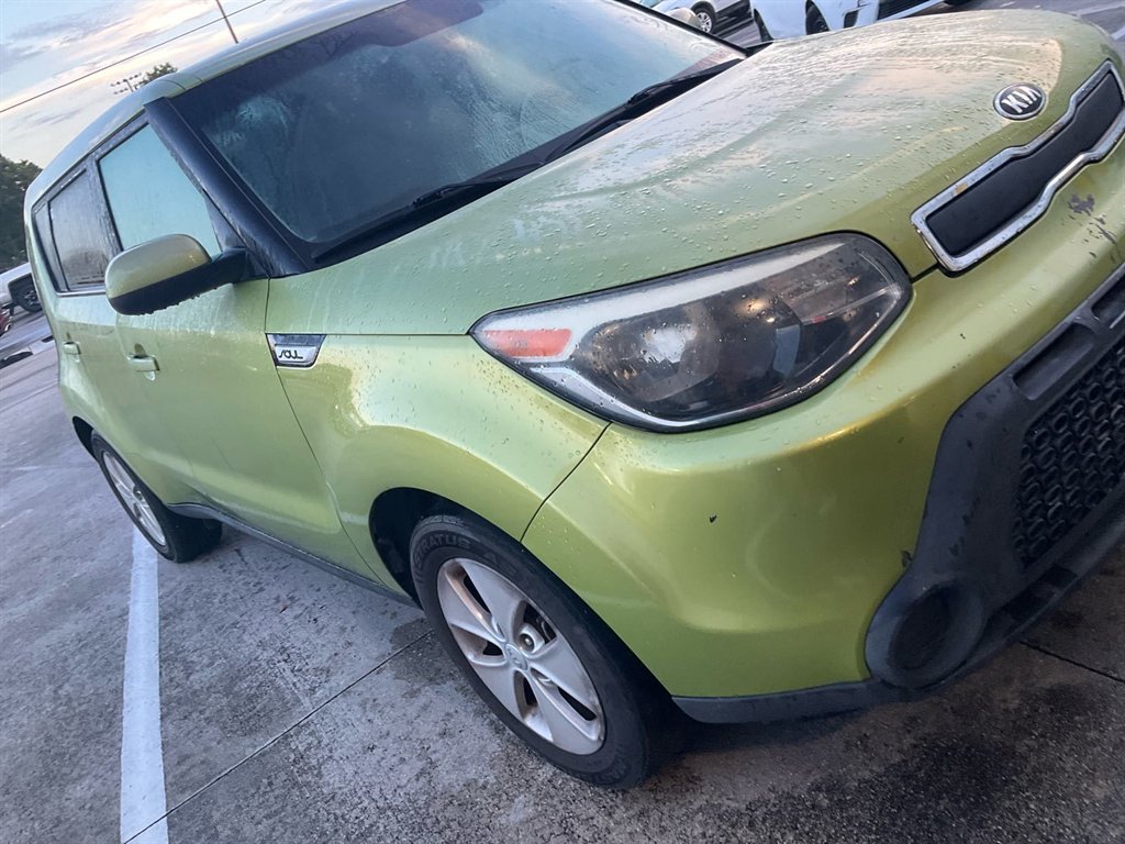 2015 Kia Soul - $1,950