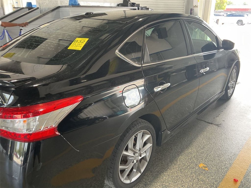 2014 Nissan Sentra - $1,550