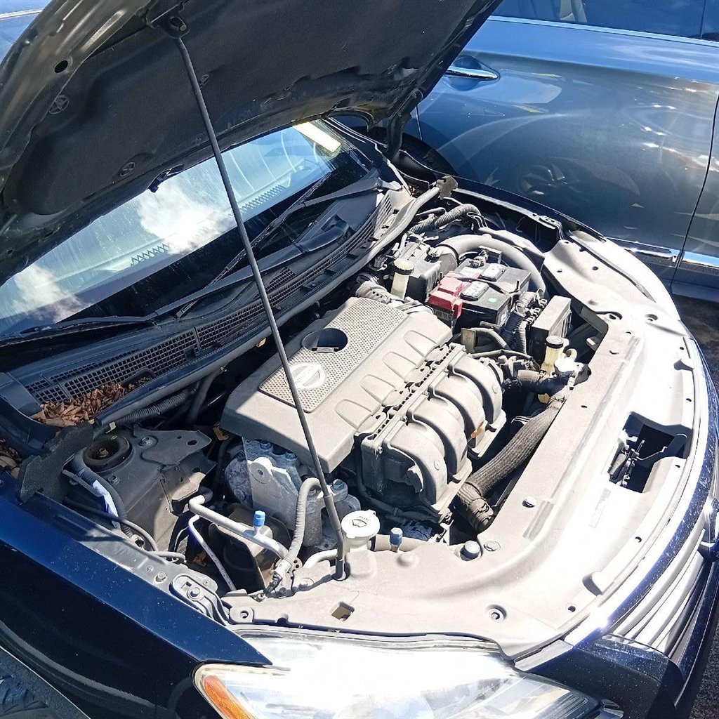 2014 Nissan Sentra - $1,550