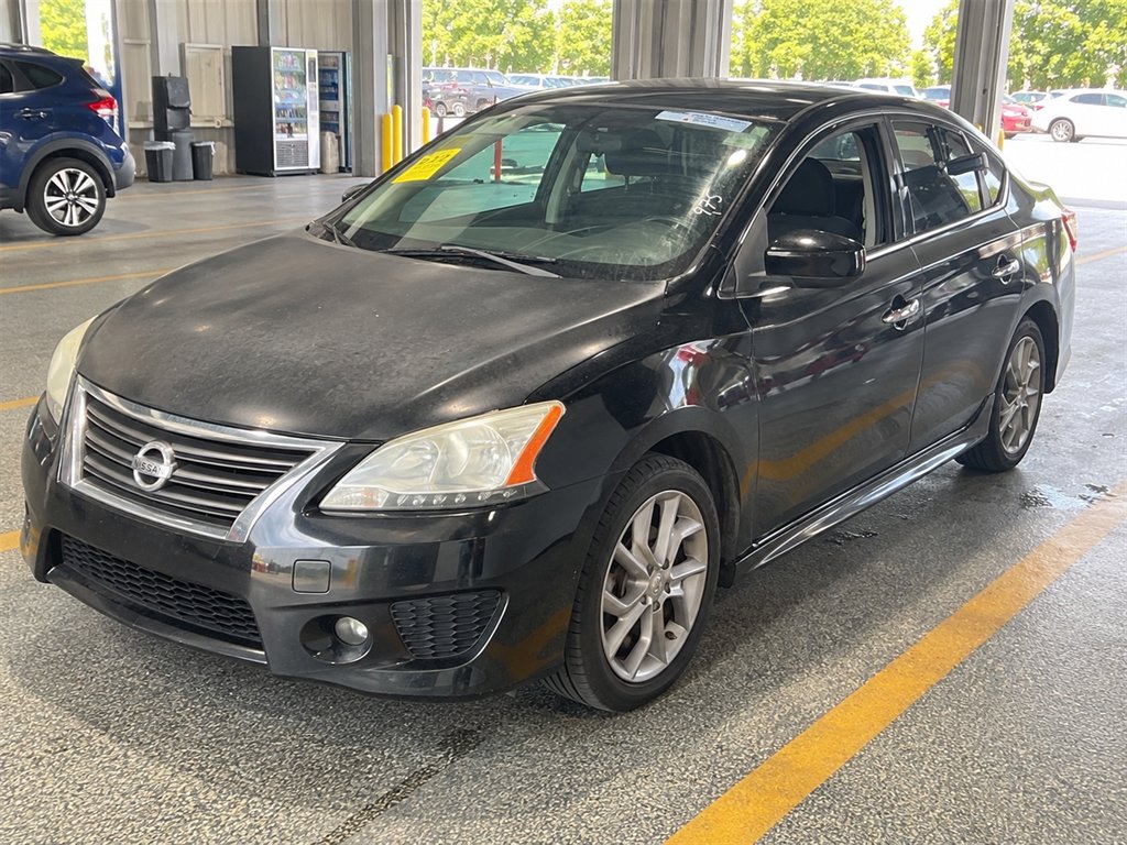 2014 Nissan Sentra - $1,550