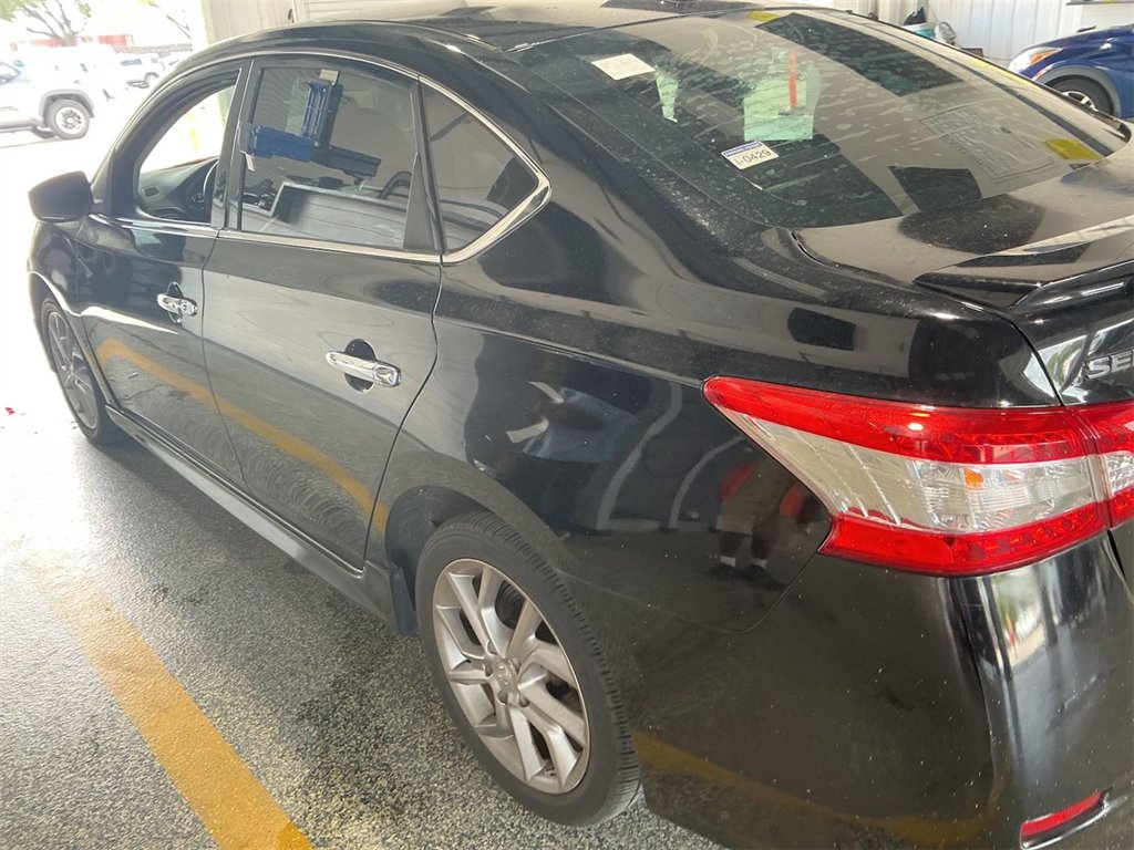 2014 Nissan Sentra - $1,550