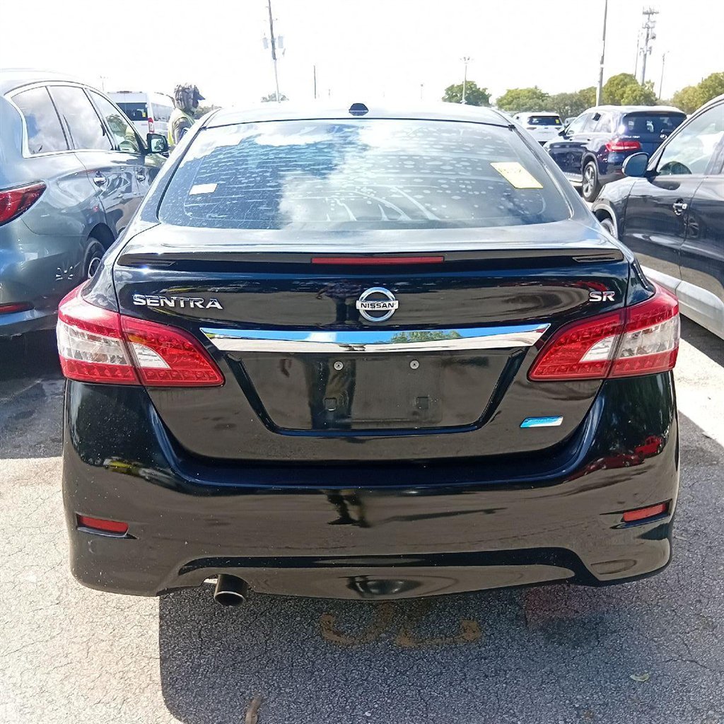 2014 Nissan Sentra - $1,550