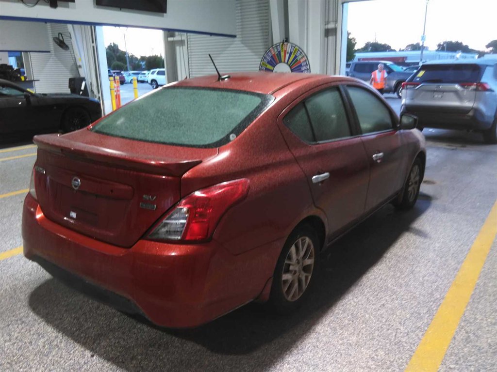 2018 Nissan Versa - $950