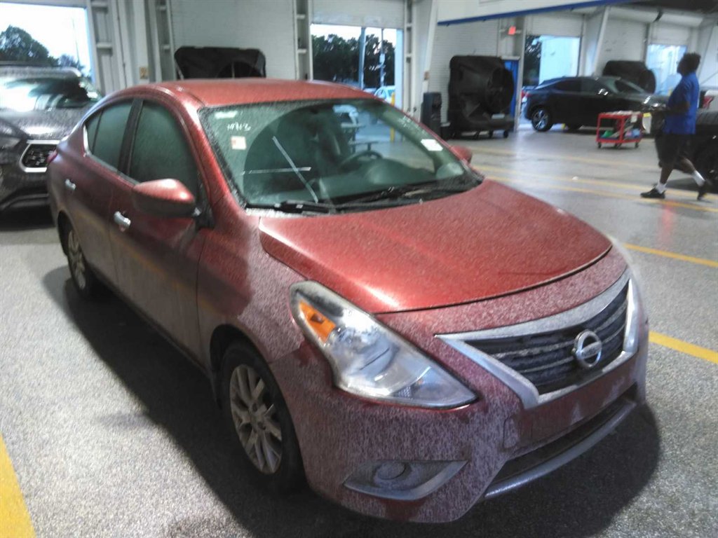 2018 Nissan Versa - $950